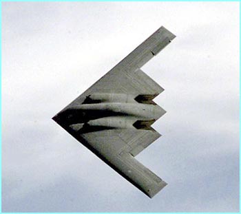 Stealth Bomber